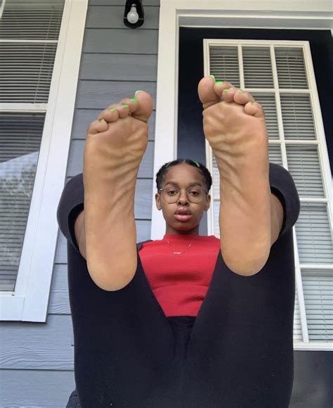 Ebony Feet Fetish Porn Videos 